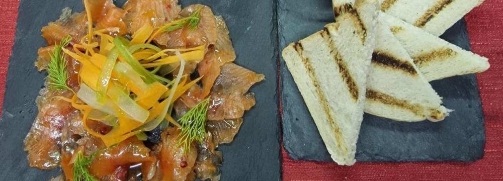 Osteria della Posta in Brusino Arsizio