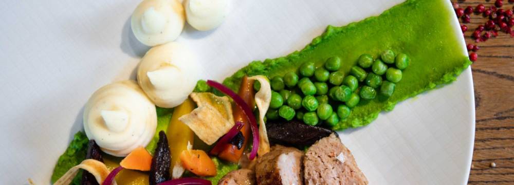 STRAUSS | Restaurant | Vineria & Bar in Winterthur