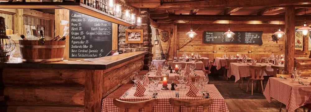 La Fromagerie Gstaad Palace in Gstaad