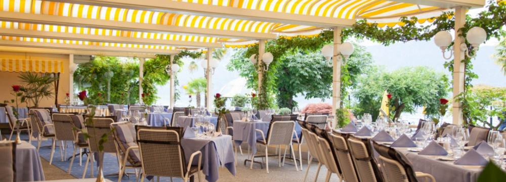 Hotel Beau Rivage in Weggis