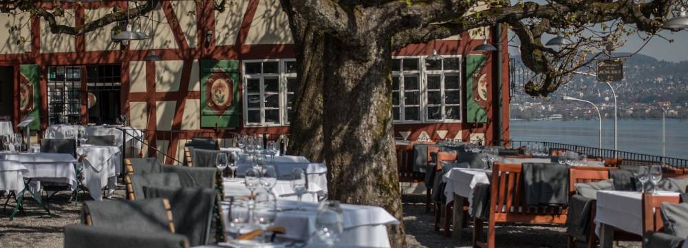 Restaurants in Kilchberg: Oberer Mnchhof
