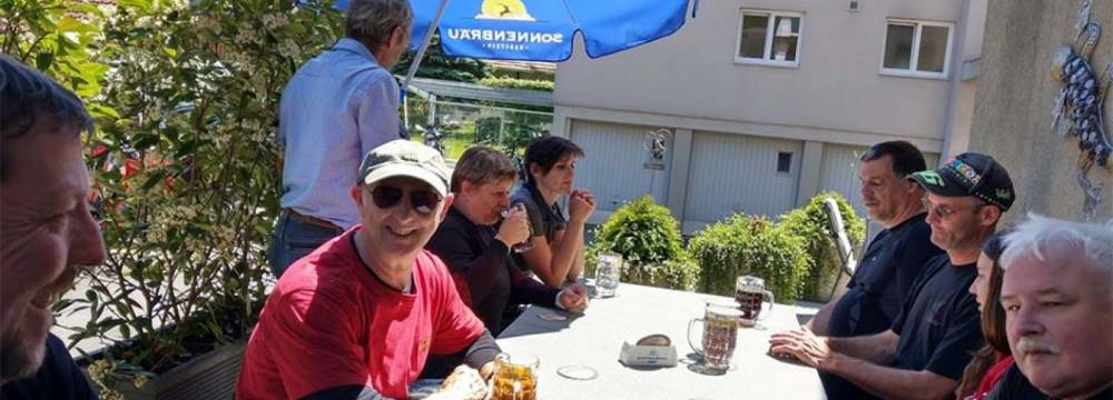 Gasthaus Brauerei (Braui) in Berneck