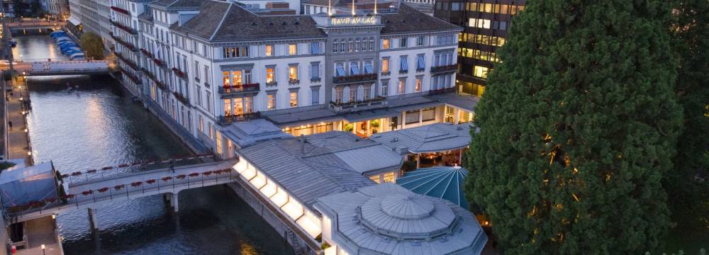 Restaurant Pavillon in Zrich