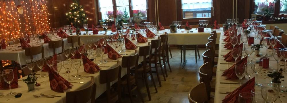 Restaurants in Schaffhausen: Ziegelhtte