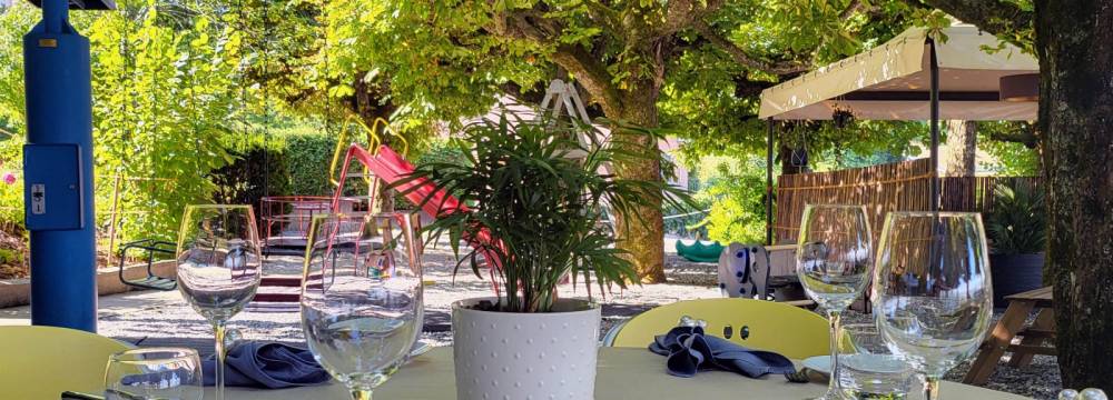 Guggital Restaurant Hotel Catering in Zug