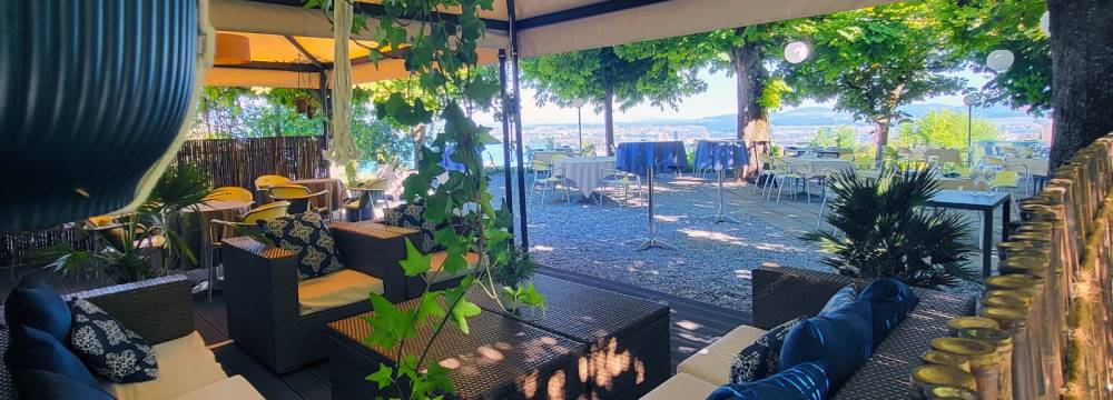 Guggital Restaurant Hotel Catering in Zug