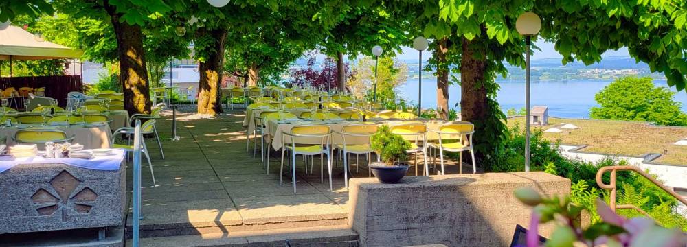 Guggital Restaurant Hotel Catering in Zug