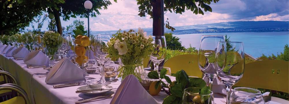 Guggital Restaurant Hotel Catering in Zug