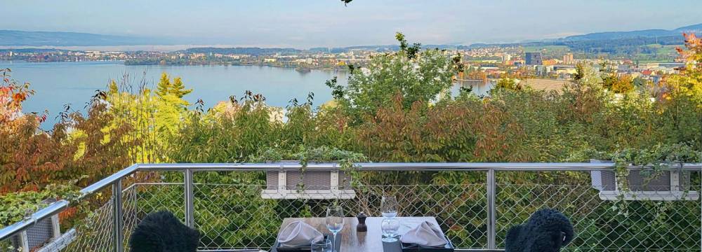 Guggital Restaurant Hotel Catering in Zug
