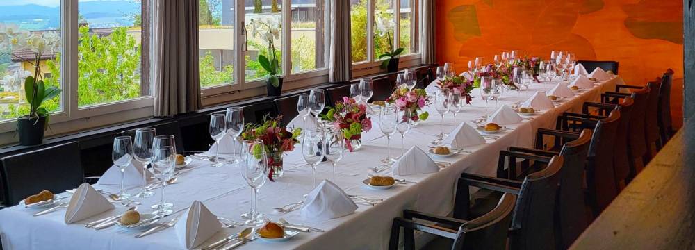 Guggital Restaurant Hotel Catering in Zug