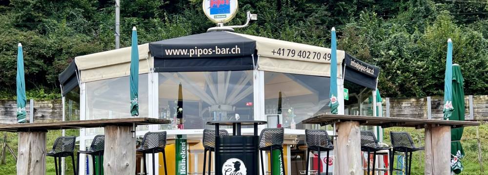 Restaurants in Berlingen: pipo's BAR 