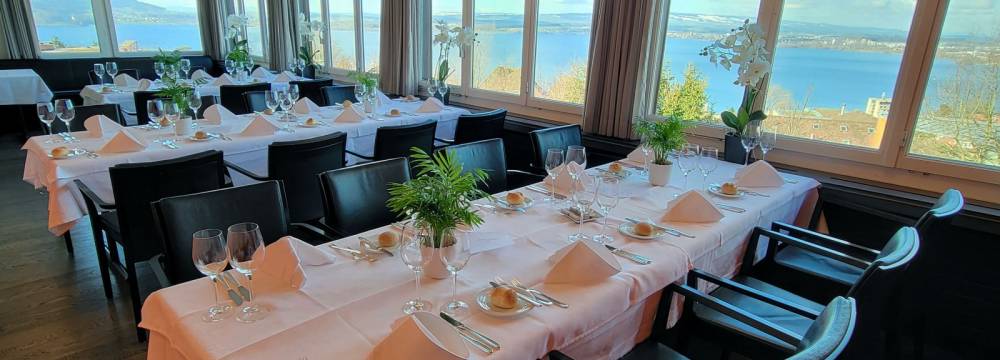Guggital Restaurant Hotel Catering in Zug