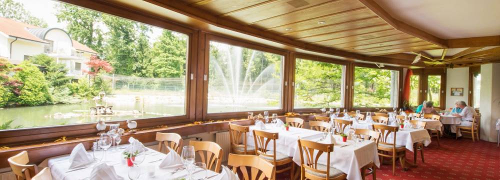 Tropepflanzen Restaurant Florida in Studen