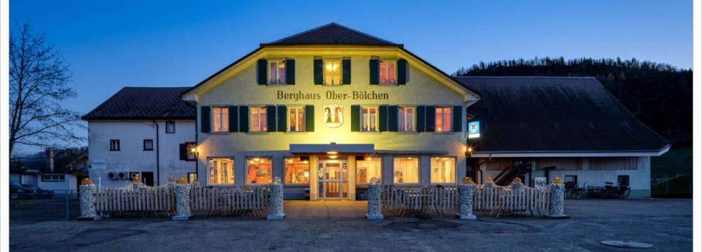 Berghaus Oberblchen in Eptingen