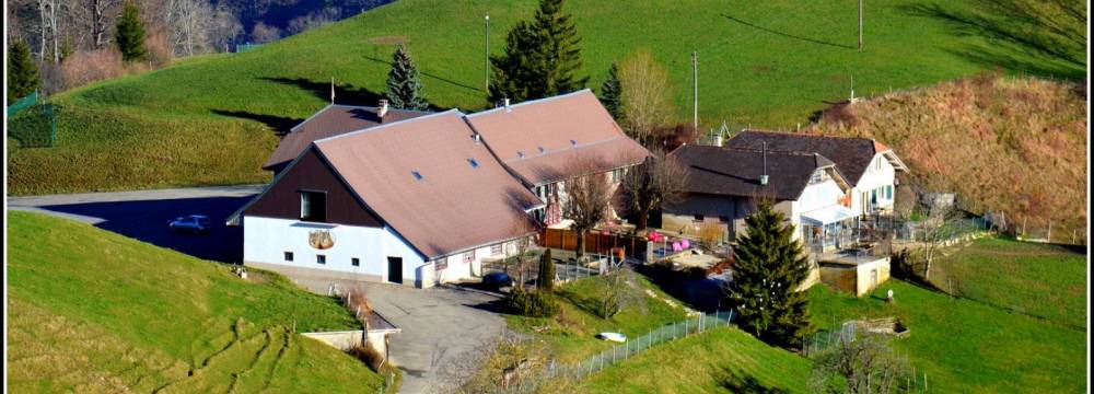 Berghaus Oberblchen in Eptingen