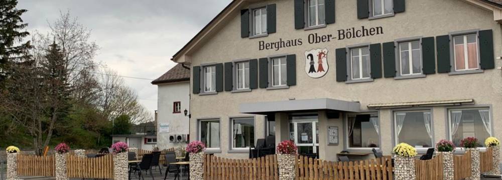 Berghaus Oberblchen in Eptingen