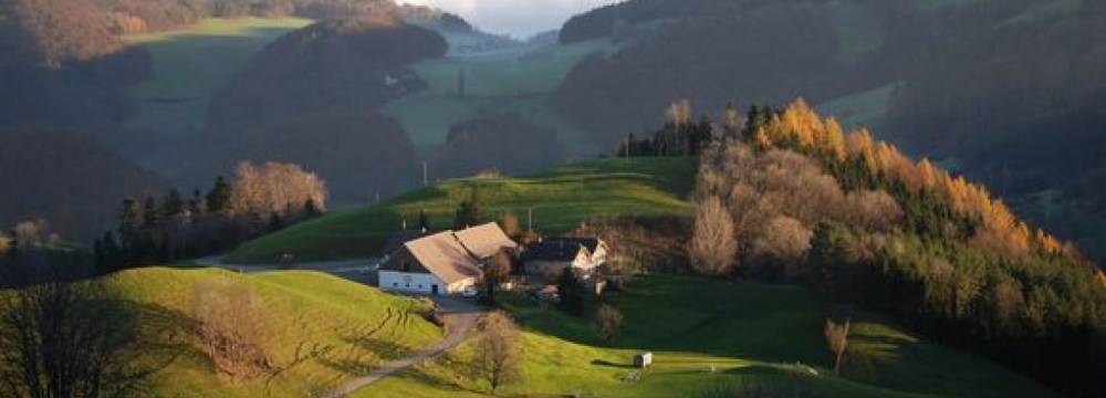 Berghaus Oberblchen in Eptingen