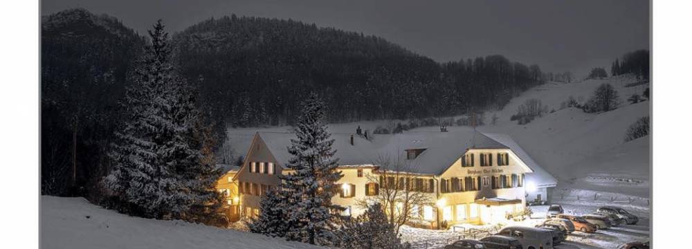Berghaus Oberblchen in Eptingen