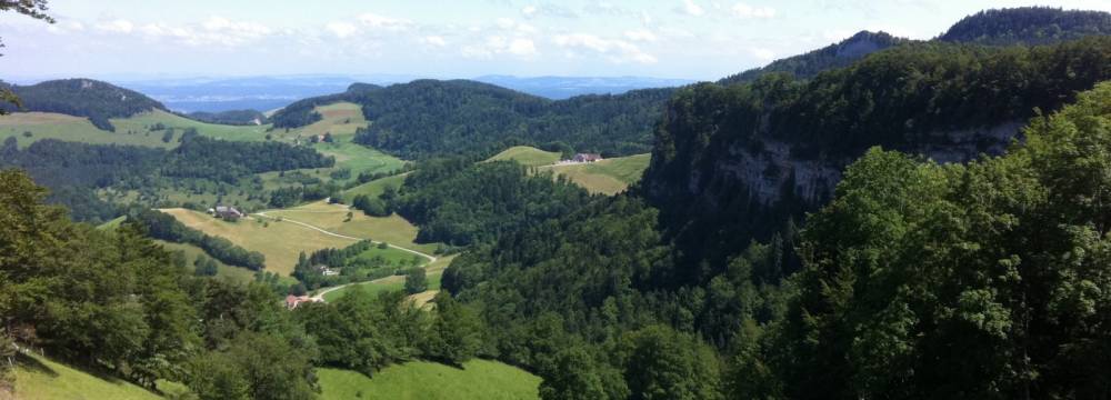 Berghaus Oberblchen in Eptingen
