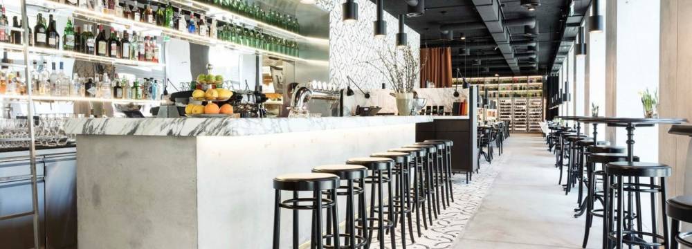 Buckhuser Restaurant in Zrich altstetten
