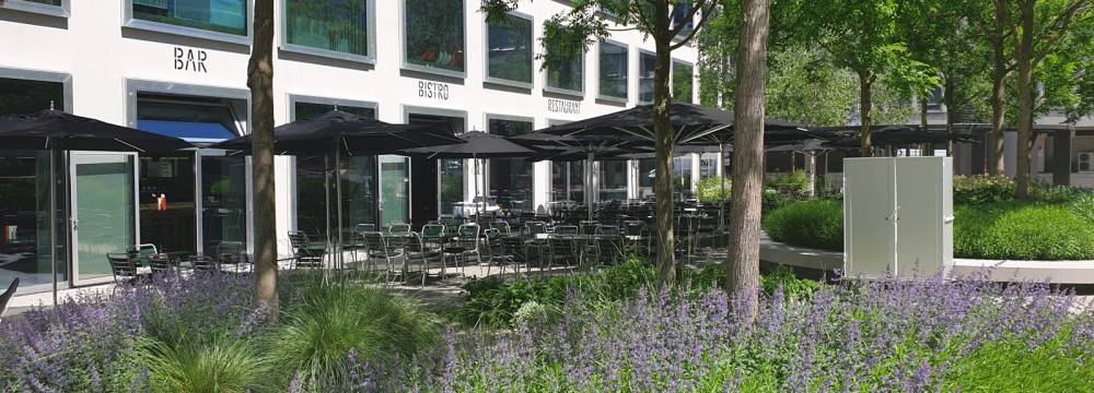 Buckhuser Restaurant in Zrich altstetten