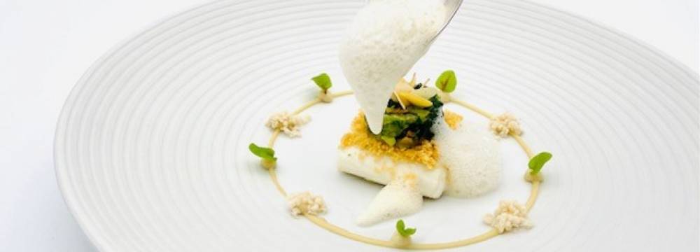 Restaurants in Lenzerheide: Restaurant La Riva
