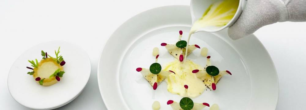 Restaurant La Riva in Lenzerheide
