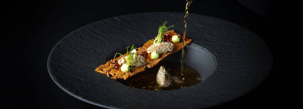 Gourmet Restaurant Schmitte in Grindelwald