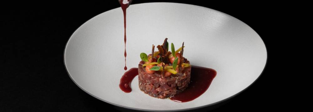 Gourmet Restaurant Schmitte in Grindelwald