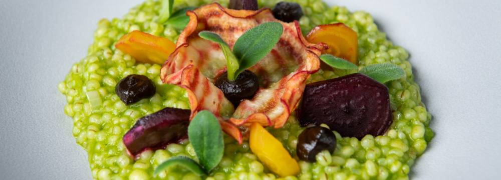 Gourmet Restaurant Schmitte in Grindelwald
