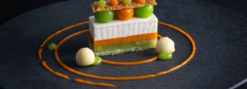 Gourmet Restaurant Schmitte in Grindelwald