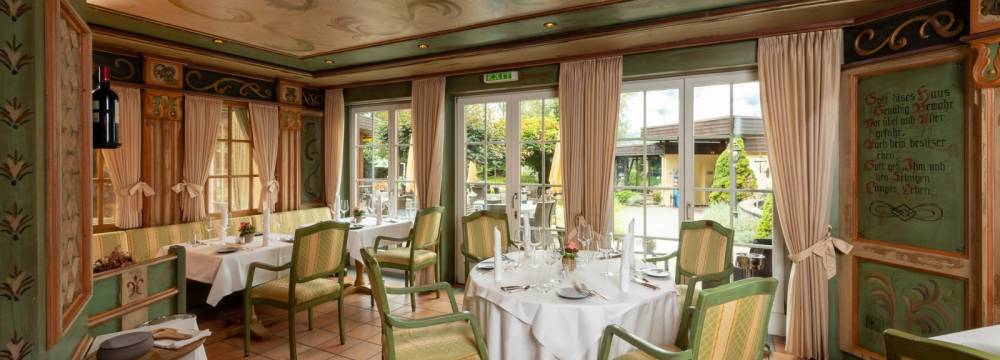 Gourmet Restaurant Schmitte in Grindelwald