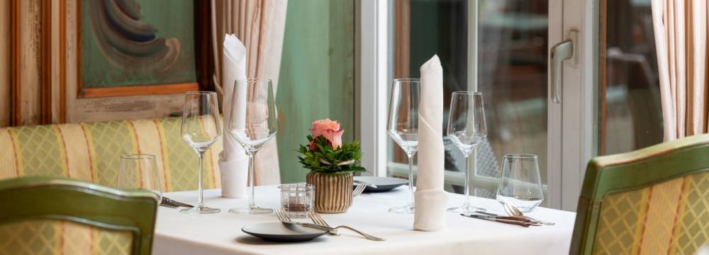 Gourmet Restaurant Schmitte in Grindelwald