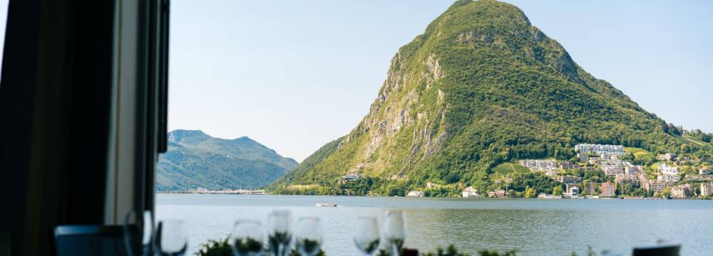 Galleria Art al Lago Villa Castagnola (Le Ralais 10.7) in Lugano