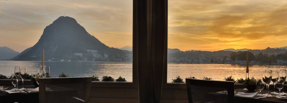 Galleria Art al Lago Villa Castagnola (Le Ralais 10.7) in Lugano