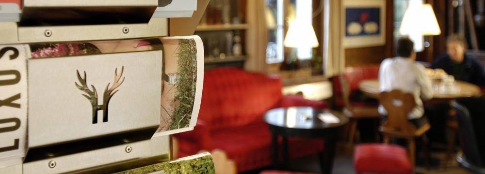 Restaurants in Oberkirch LU: Hirschen Oberkirch