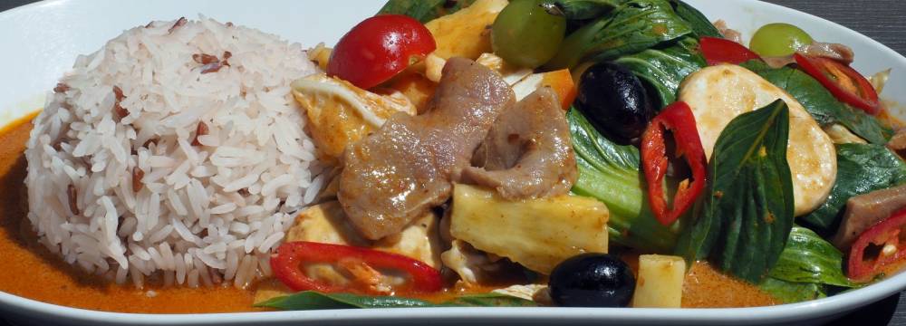 Chaima Thai Take Away in Zrich