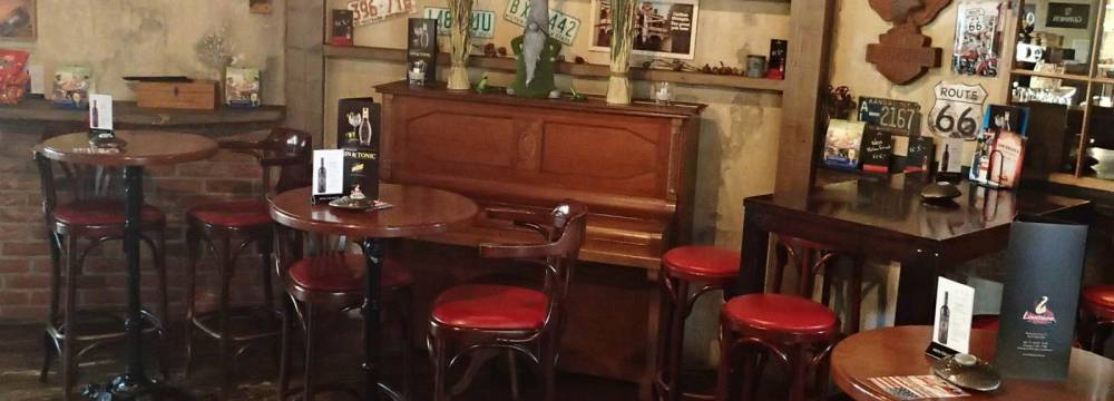 Louisiana Bar & Restaurant in Tagerwilen