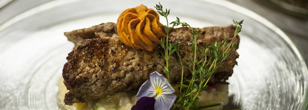 Glasi-Restaurant Adler in Hergiswil