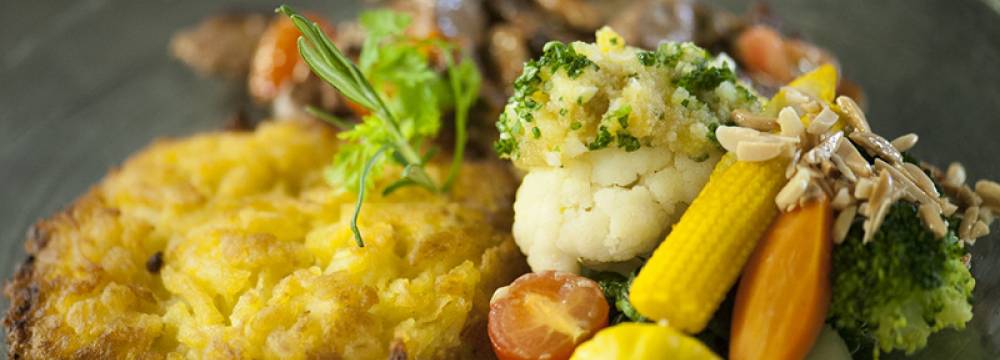 Glasi-Restaurant Adler in Hergiswil