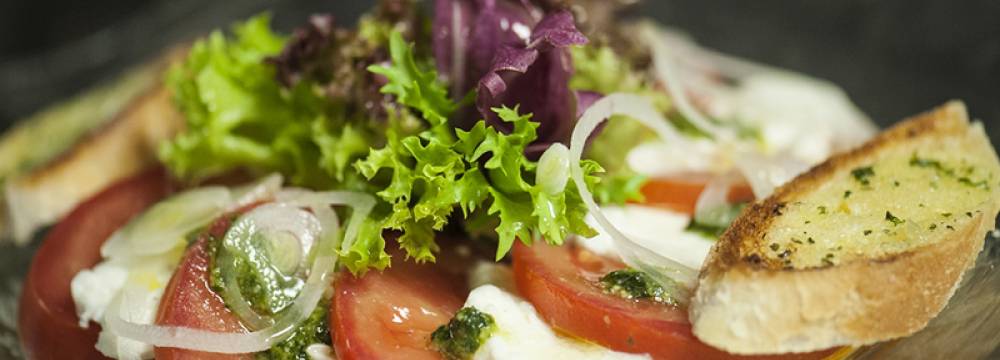 Glasi-Restaurant Adler in Hergiswil