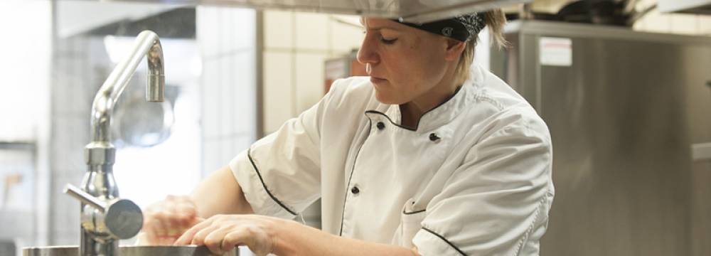 Glasi-Restaurant Adler in Hergiswil