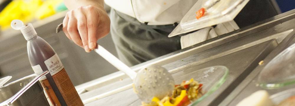 Glasi-Restaurant Adler in Hergiswil