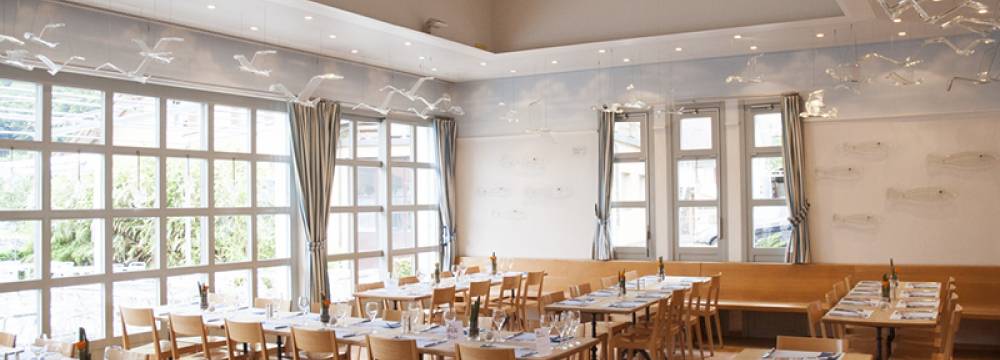 Glasi-Restaurant Adler in Hergiswil
