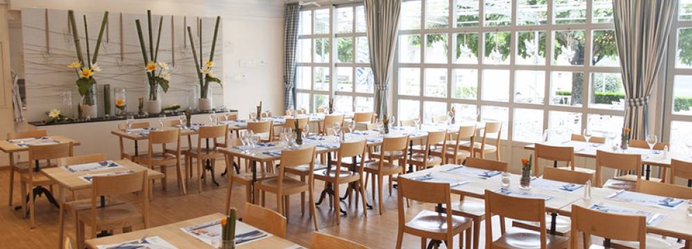 Glasi-Restaurant Adler in Hergiswil