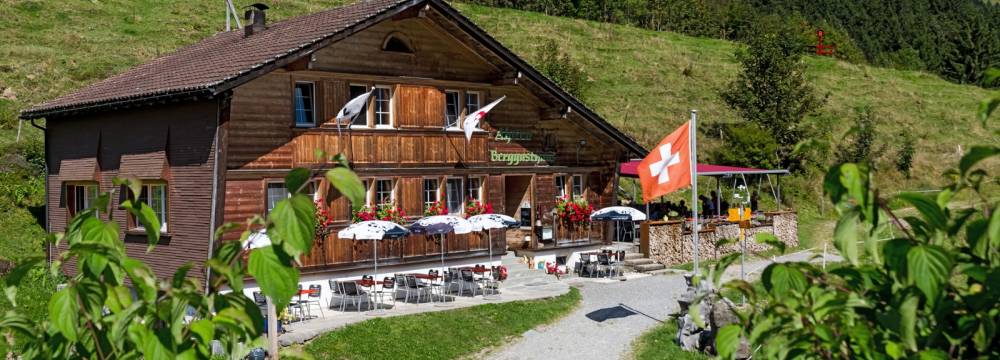 Berggasthaus Ahorn in Weissbad