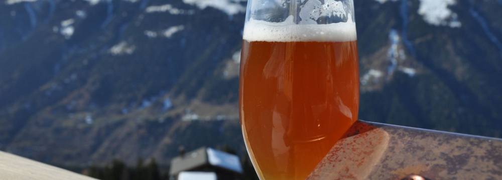 Ch�serstatt 1777 m. �. m. in M�hlebach (Ernen)