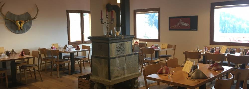 Ch�serstatt 1777 m. �. m. in M�hlebach (Ernen)