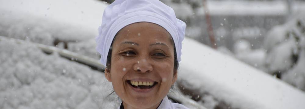 Restaurant Benjarong Thai Cuisine in Baar