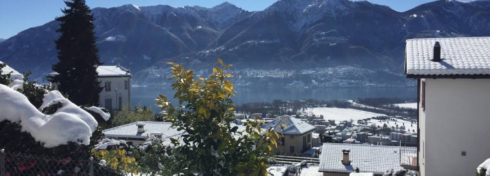 Restaurants in Locarno-Monti: La Chiesa